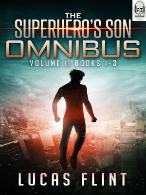 cover image of The Superhero's Son Omnibus Volume 1